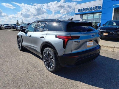 2026 Chevrolet Blazer EV RS FWD