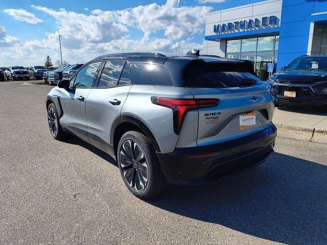 2026 Chevrolet Blazer EV RS FWD