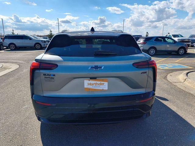 2026 Chevrolet Blazer EV RS FWD