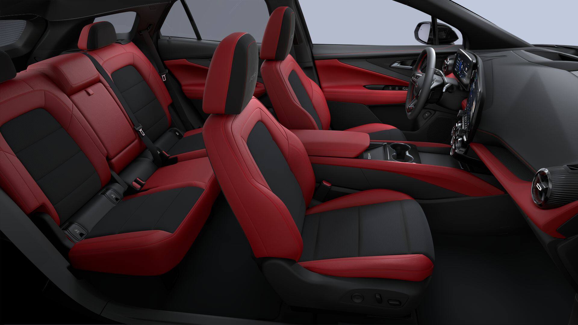 2026 Chevrolet Blazer EV RS FWD