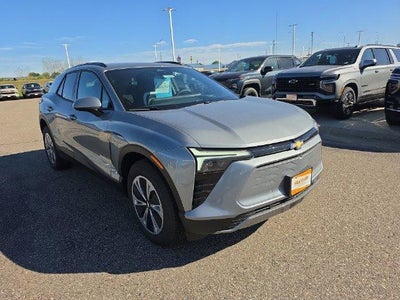 2027 Chevrolet Blazer EV LT AWD