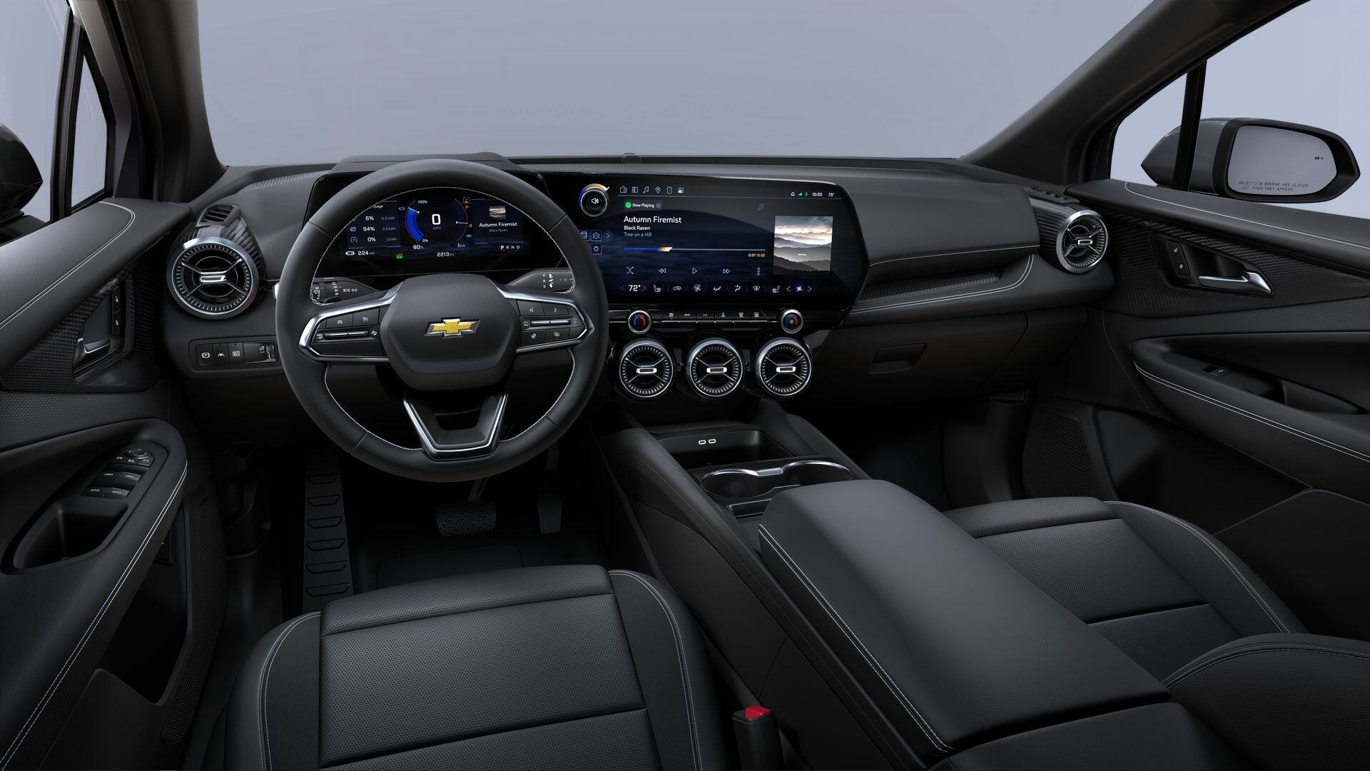 2027 Chevrolet Blazer EV LT AWD