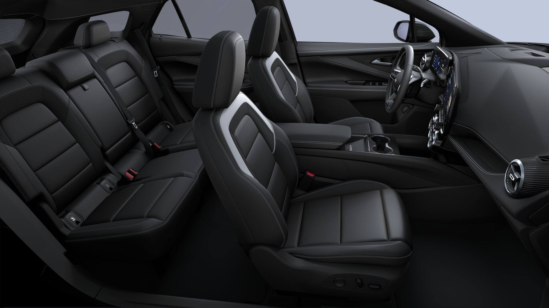 2027 Chevrolet Blazer EV LT AWD