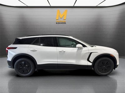 2026 Chevrolet Blazer EV LT AWD