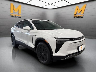 2026 Chevrolet Blazer EV LT AWD