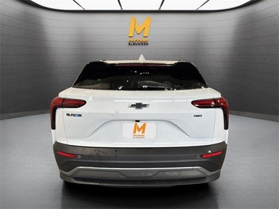 2026 Chevrolet Blazer EV LT AWD