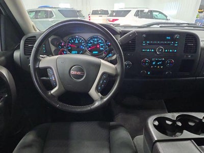 2013 GMC Sierra 1500 Crew Cab Short Box 4-Wheel Drive SLE