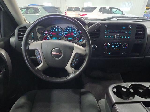2013 GMC Sierra 1500 Crew Cab Short Box 4-Wheel Drive SLE