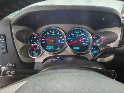 2013 GMC Sierra 1500 Crew Cab Short Box 4-Wheel Drive SLE