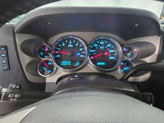 2013 GMC Sierra 1500 Crew Cab Short Box 4-Wheel Drive SLE