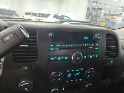 2013 GMC Sierra 1500 Crew Cab Short Box 4-Wheel Drive SLE