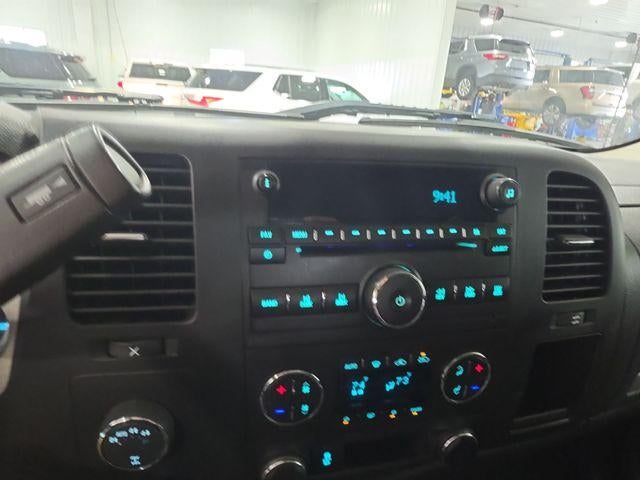 2013 GMC Sierra 1500 Crew Cab Short Box 4-Wheel Drive SLE