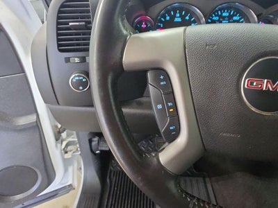 2013 GMC Sierra 1500 Crew Cab Short Box 4-Wheel Drive SLE