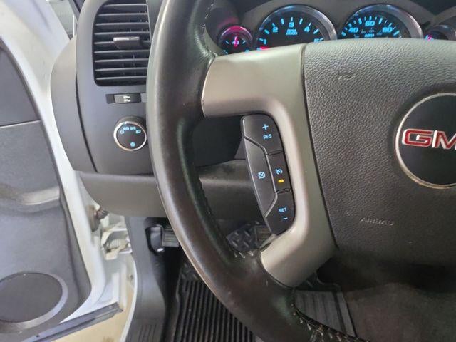 2013 GMC Sierra 1500 Crew Cab Short Box 4-Wheel Drive SLE