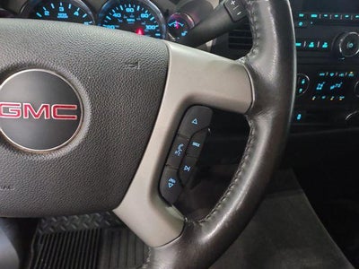 2013 GMC Sierra 1500 Crew Cab Short Box 4-Wheel Drive SLE
