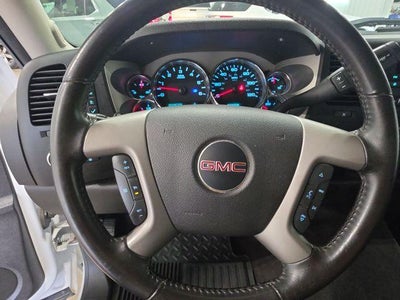 2013 GMC Sierra 1500 Crew Cab Short Box 4-Wheel Drive SLE