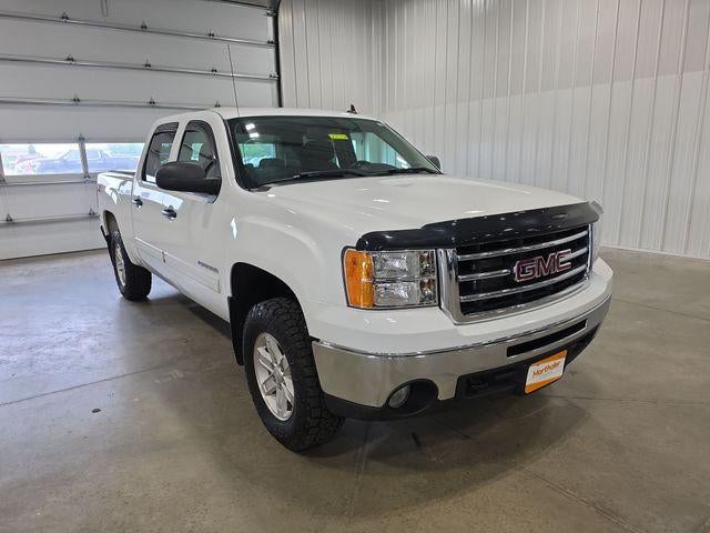 2013 GMC Sierra 1500 Crew Cab Short Box 4-Wheel Drive SLE
