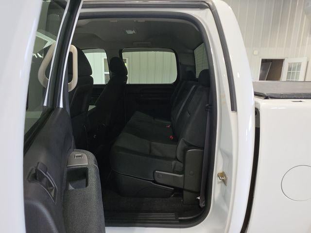 2013 GMC Sierra 1500 Crew Cab Short Box 4-Wheel Drive SLE