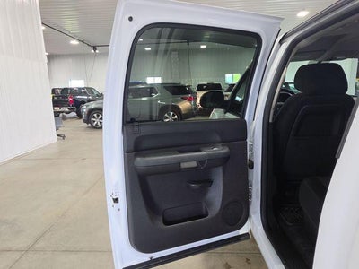 2013 GMC Sierra 1500 Crew Cab Short Box 4-Wheel Drive SLE