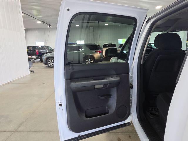 2013 GMC Sierra 1500 Crew Cab Short Box 4-Wheel Drive SLE