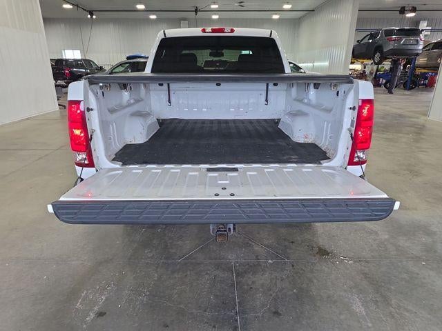 2013 GMC Sierra 1500 Crew Cab Short Box 4-Wheel Drive SLE