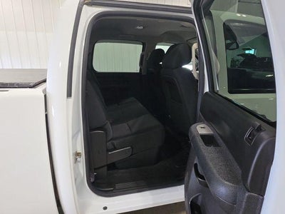 2013 GMC Sierra 1500 Crew Cab Short Box 4-Wheel Drive SLE