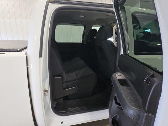 2013 GMC Sierra 1500 Crew Cab Short Box 4-Wheel Drive SLE
