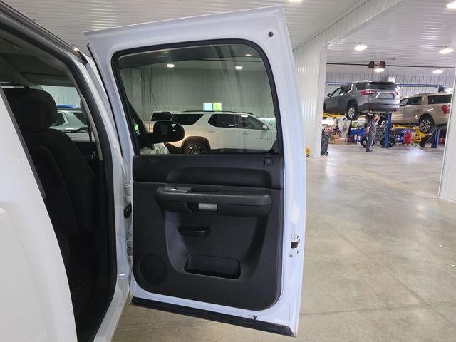 2013 GMC Sierra 1500 Crew Cab Short Box 4-Wheel Drive SLE
