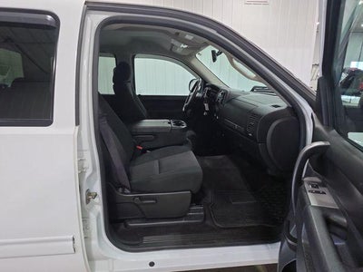 2013 GMC Sierra 1500 Crew Cab Short Box 4-Wheel Drive SLE