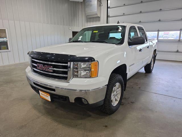2013 GMC Sierra 1500 Crew Cab Short Box 4-Wheel Drive SLE