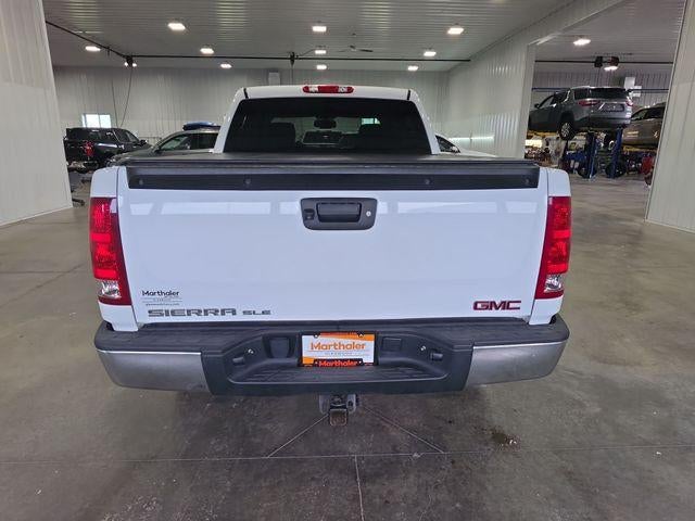 2013 GMC Sierra 1500 Crew Cab Short Box 4-Wheel Drive SLE