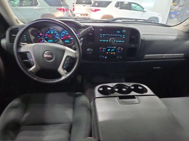 2013 GMC Sierra 1500 Crew Cab Short Box 4-Wheel Drive SLE