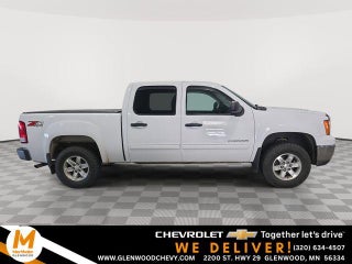 2013 GMC Sierra 1500 Crew Cab Short Box 4-Wheel Drive SLE