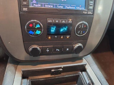 2010 GMC Sierra 1500 Crew Cab Short Box 4-Wheel Drive SLT