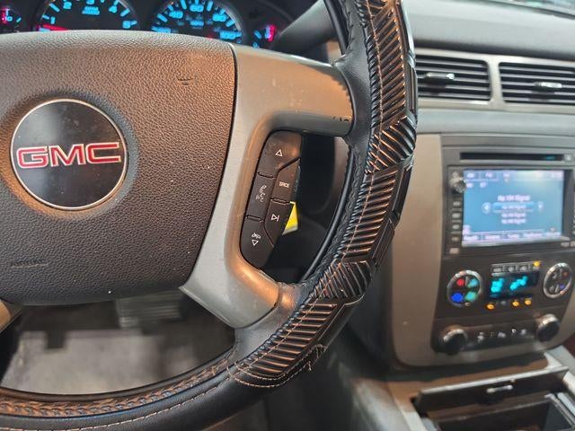 2010 GMC Sierra 1500 Crew Cab Short Box 4-Wheel Drive SLT
