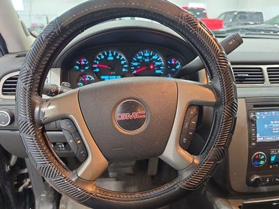 2010 GMC Sierra 1500 Crew Cab Short Box 4-Wheel Drive SLT