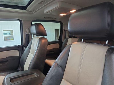 2010 GMC Sierra 1500 Crew Cab Short Box 4-Wheel Drive SLT