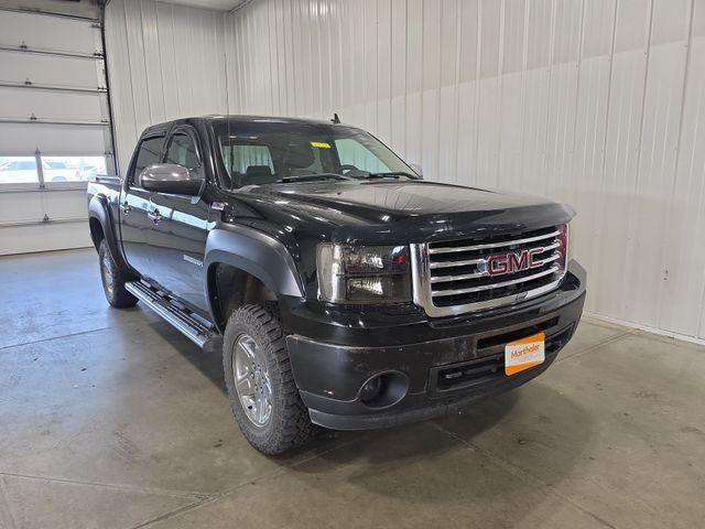 2010 GMC Sierra 1500 Crew Cab Short Box 4-Wheel Drive SLT