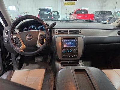2010 GMC Sierra 1500 Crew Cab Short Box 4-Wheel Drive SLT