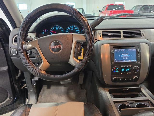 2010 GMC Sierra 1500 Crew Cab Short Box 4-Wheel Drive SLT