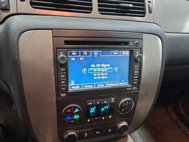 2010 GMC Sierra 1500 Crew Cab Short Box 4-Wheel Drive SLT