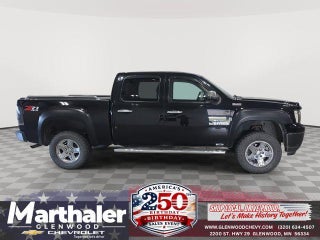 2010 GMC Sierra 1500 Crew Cab Short Box 4-Wheel Drive SLT
