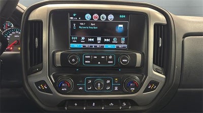 2018 GMC Sierra 1500 Crew Cab Short Box 4-Wheel Drive SLT