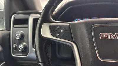 2018 GMC Sierra 1500 Crew Cab Short Box 4-Wheel Drive SLT