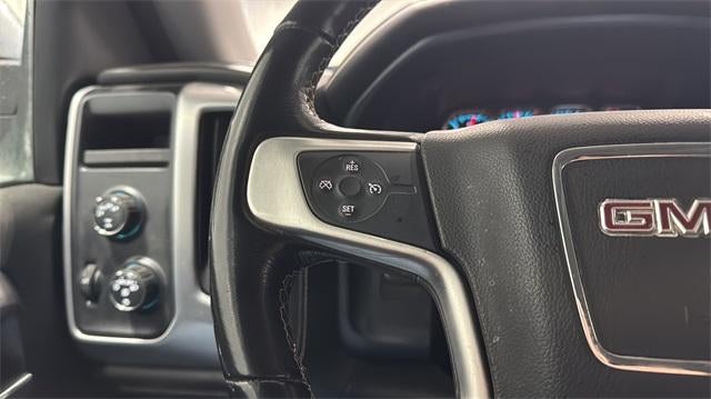 2018 GMC Sierra 1500 Crew Cab Short Box 4-Wheel Drive SLT