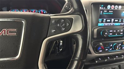 2018 GMC Sierra 1500 Crew Cab Short Box 4-Wheel Drive SLT