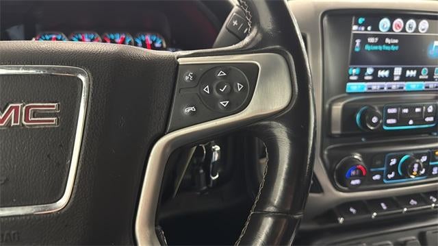 2018 GMC Sierra 1500 Crew Cab Short Box 4-Wheel Drive SLT