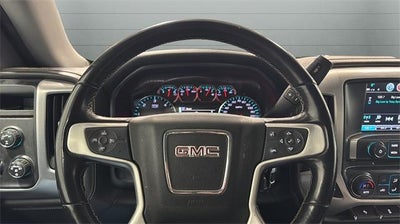 2018 GMC Sierra 1500 Crew Cab Short Box 4-Wheel Drive SLT