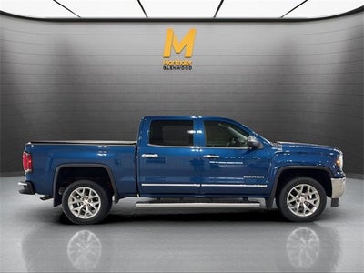 2018 GMC Sierra 1500 Crew Cab Short Box 4-Wheel Drive SLT