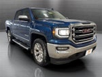 2018 GMC Sierra 1500 Crew Cab Short Box 4-Wheel Drive SLT